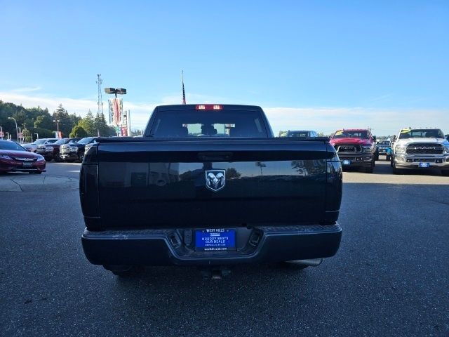 2018 Ram 1500 Tradesman