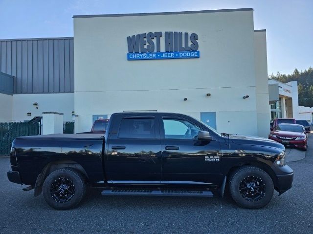 2018 Ram 1500 Tradesman