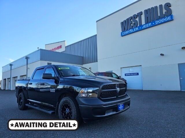 2018 Ram 1500 Tradesman