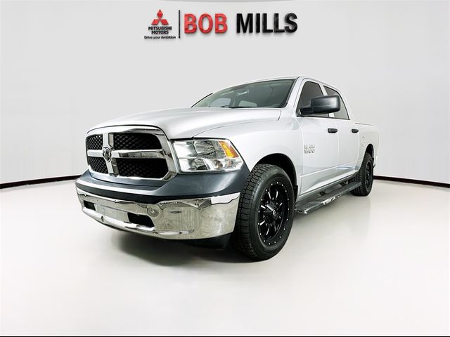 2018 Ram 1500 Tradesman