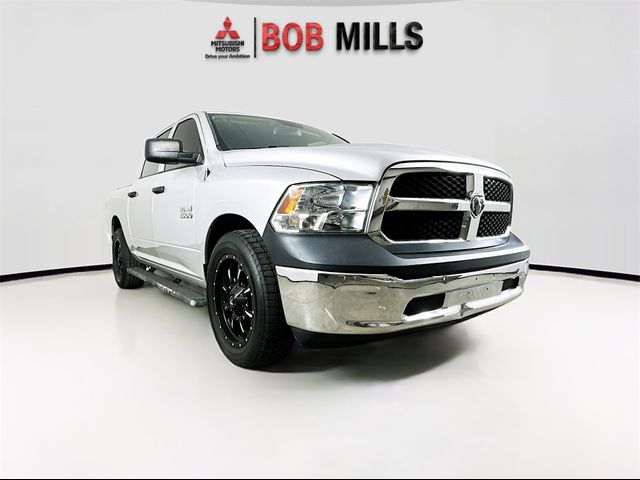 2018 Ram 1500 Tradesman