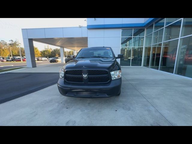 2018 Ram 1500 Tradesman