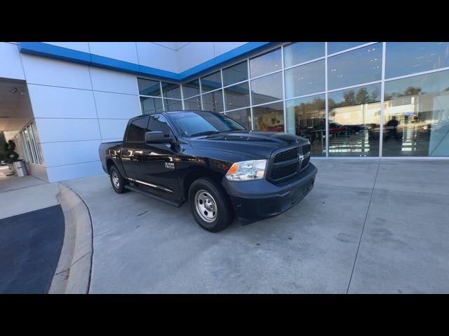 2018 Ram 1500 Tradesman