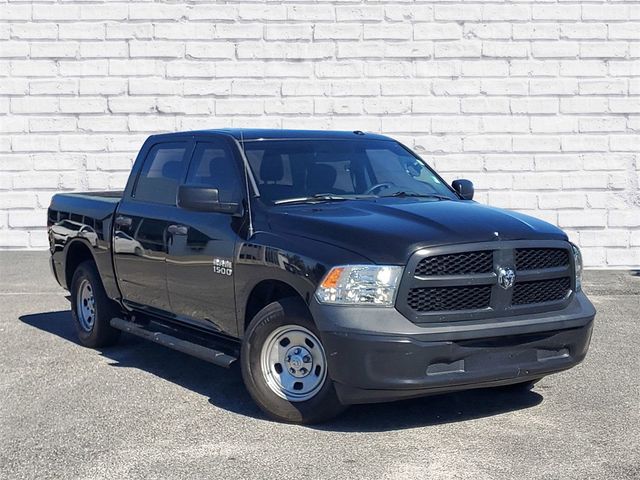 2018 Ram 1500 Tradesman