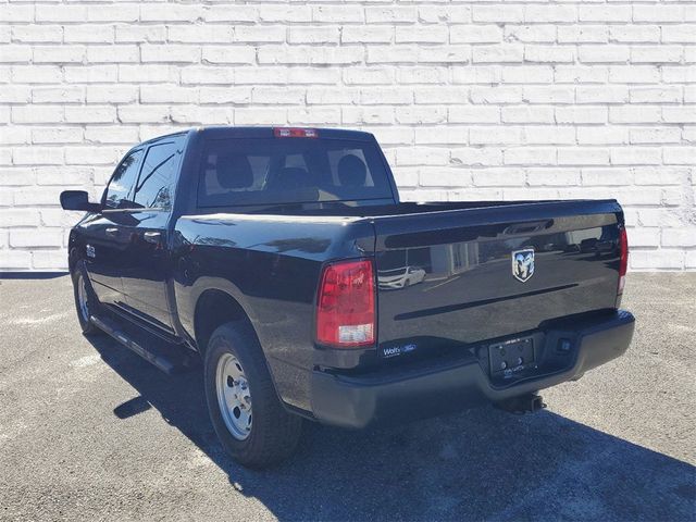 2018 Ram 1500 Tradesman