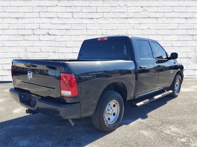 2018 Ram 1500 Tradesman