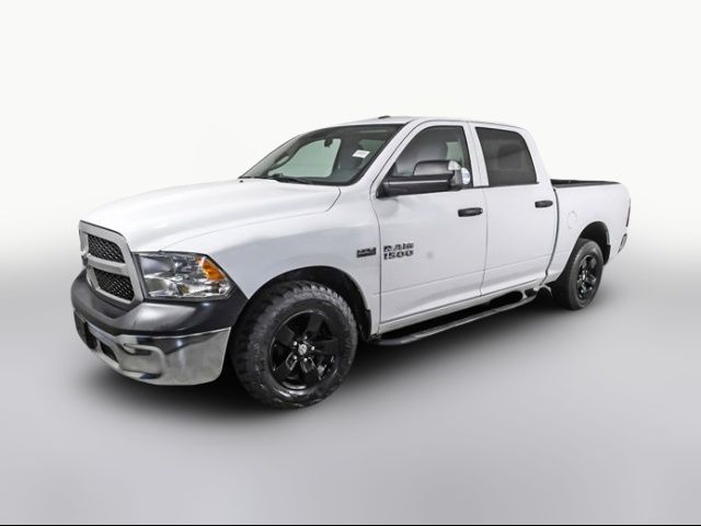 2018 Ram 1500 Tradesman