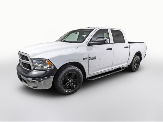 2018 Ram 1500 Tradesman