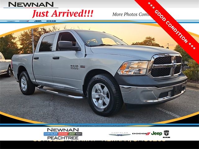 2018 Ram 1500 Tradesman