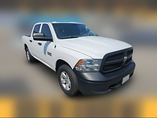 2018 Ram 1500 Tradesman