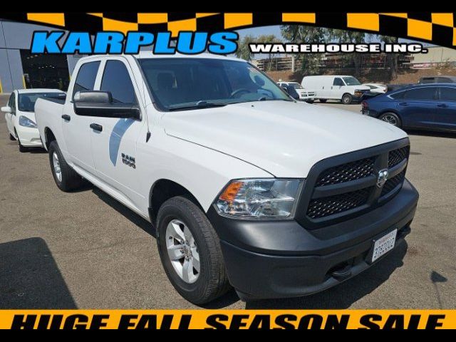 2018 Ram 1500 Tradesman