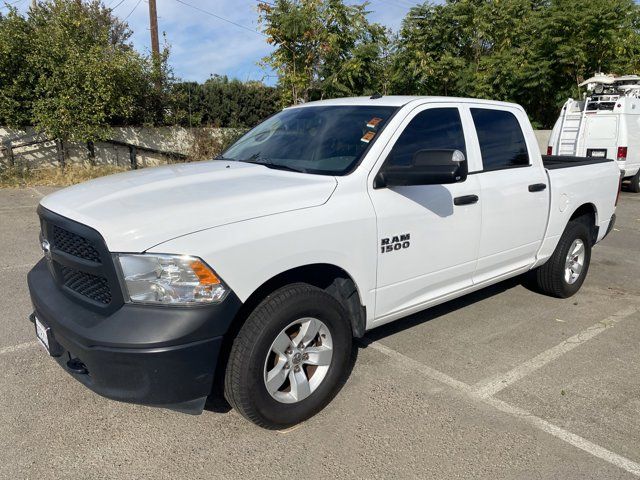 2018 Ram 1500 Tradesman