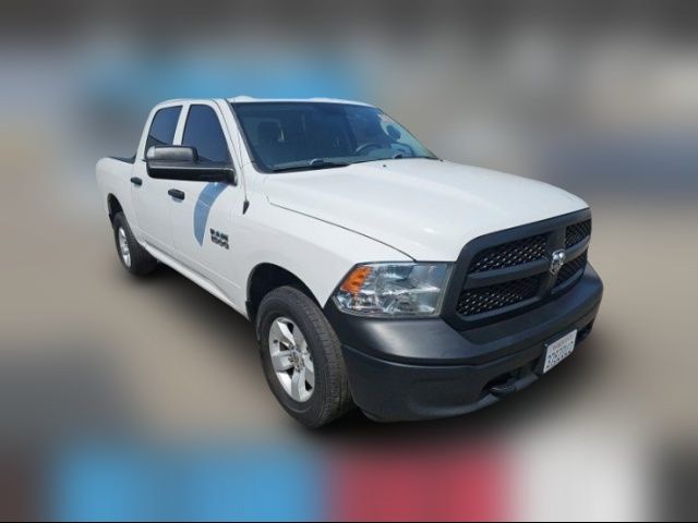 2018 Ram 1500 Tradesman