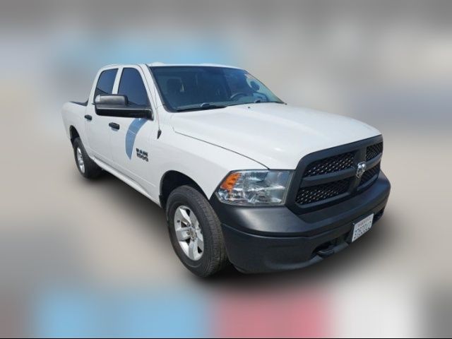 2018 Ram 1500 Tradesman