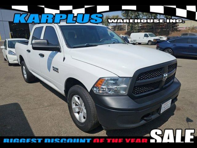 2018 Ram 1500 Tradesman