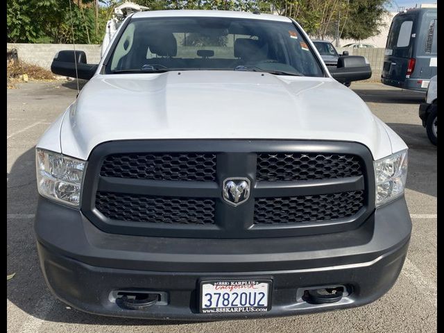 2018 Ram 1500 Tradesman