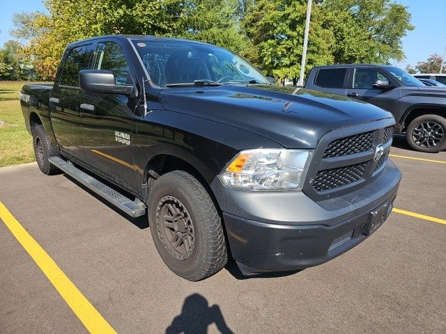 2018 Ram 1500 Tradesman