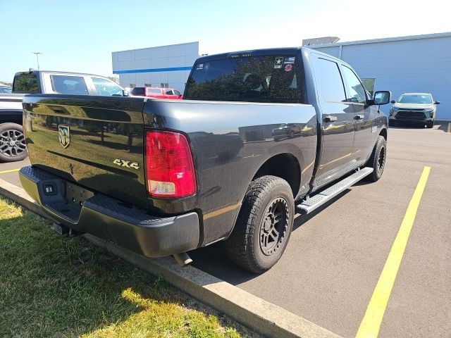 2018 Ram 1500 Tradesman