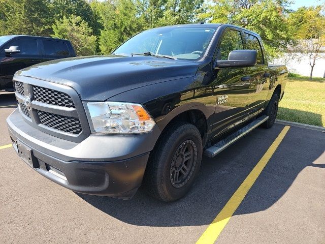 2018 Ram 1500 Tradesman