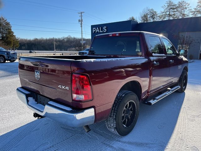 2018 Ram 1500 Tradesman