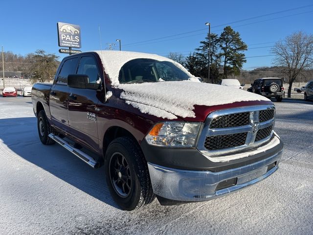 2018 Ram 1500 Tradesman