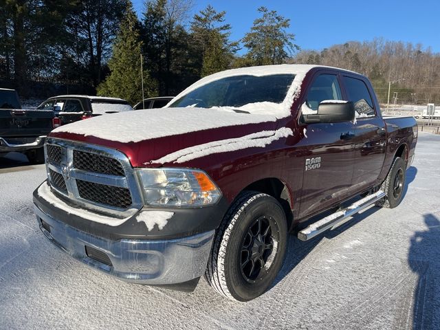 2018 Ram 1500 Tradesman