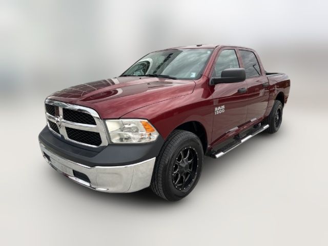 2018 Ram 1500 Tradesman