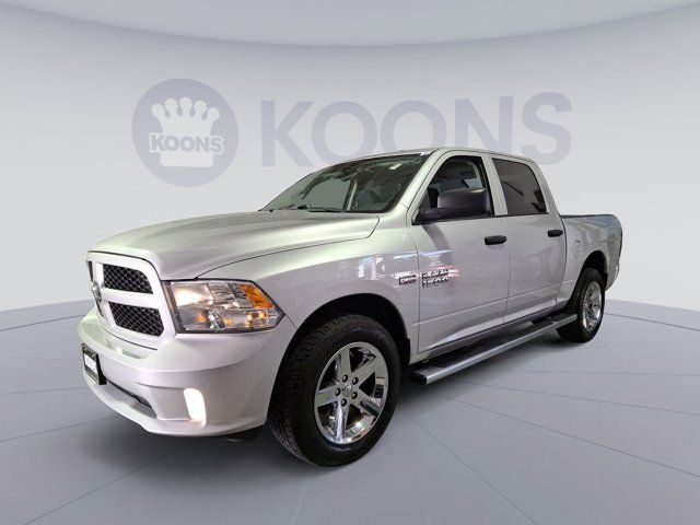 2018 Ram 1500 Express