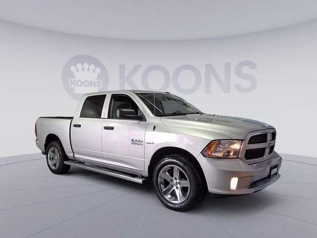 2018 Ram 1500 Express