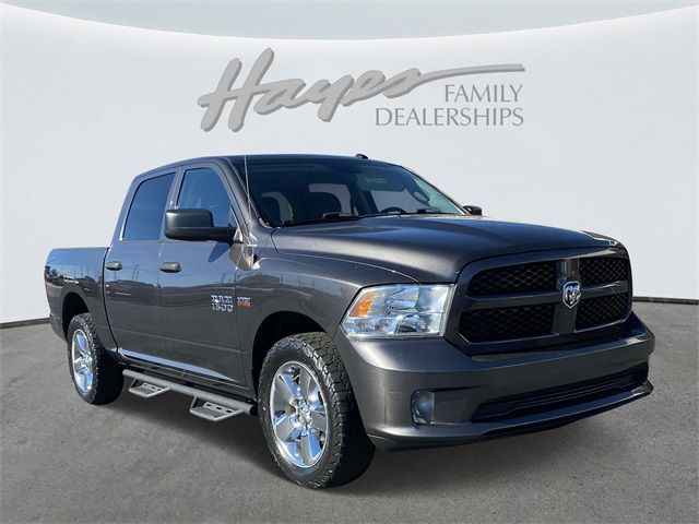 2018 Ram 1500 Express