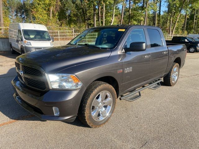 2018 Ram 1500 Express