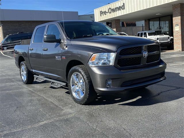 2018 Ram 1500 Express