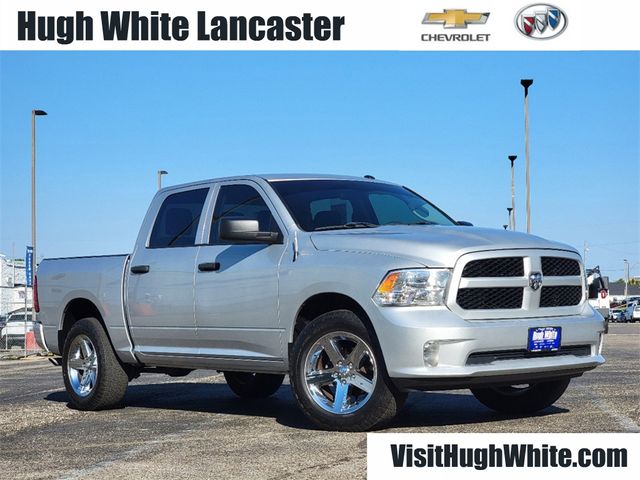 2018 Ram 1500 Express