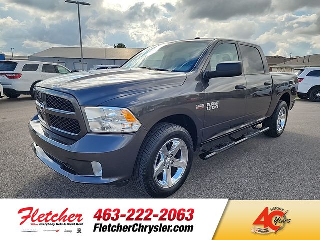 2018 Ram 1500 Express