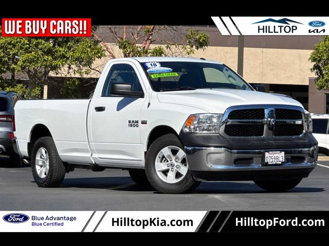 2018 Ram 1500 Tradesman