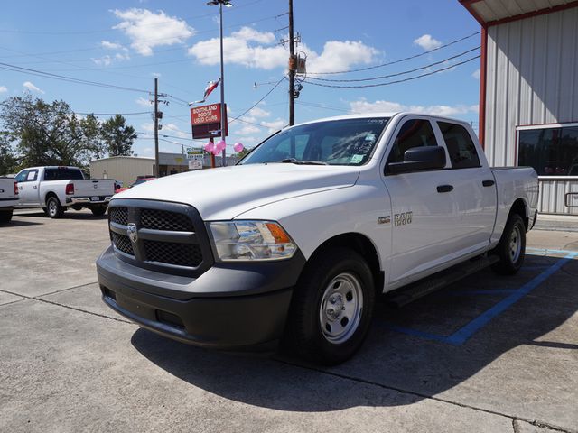 2018 Ram 1500 Tradesman