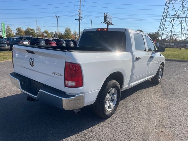 2018 Ram 1500 Tradesman