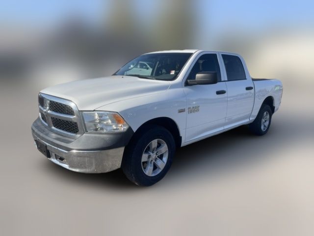 2018 Ram 1500 Tradesman