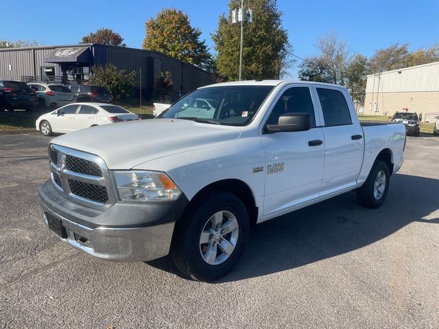 2018 Ram 1500 Tradesman