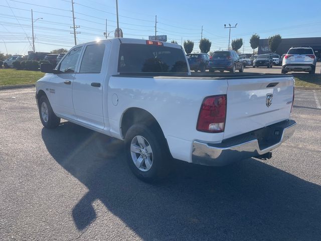 2018 Ram 1500 Tradesman