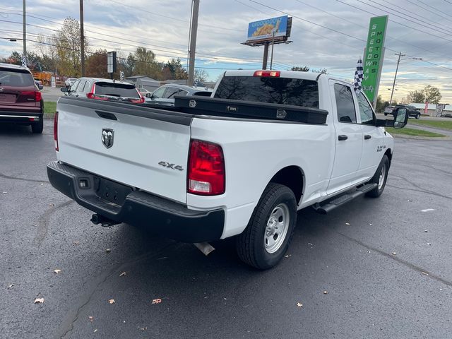 2018 Ram 1500 Tradesman