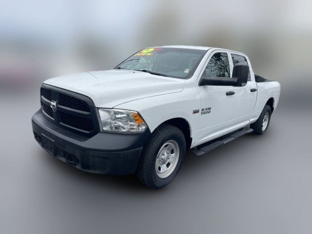 2018 Ram 1500 Tradesman