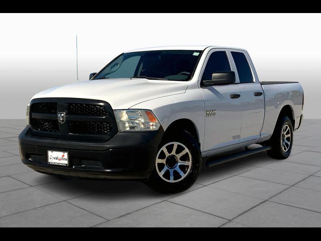 2018 Ram 1500 Tradesman