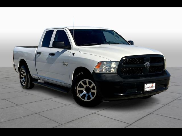 2018 Ram 1500 Tradesman