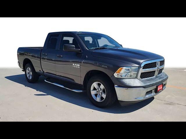 2018 Ram 1500 Tradesman