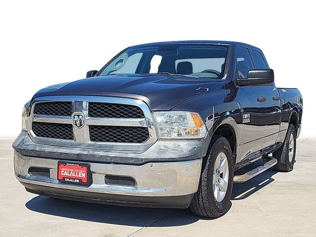 2018 Ram 1500 Tradesman