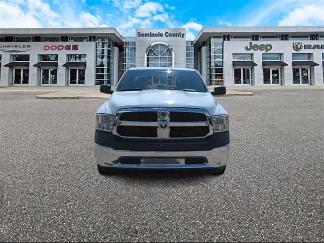 2018 Ram 1500 Tradesman