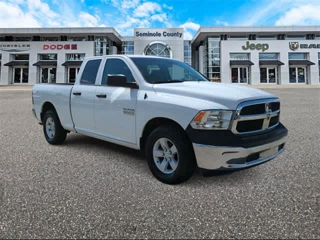 2018 Ram 1500 Tradesman