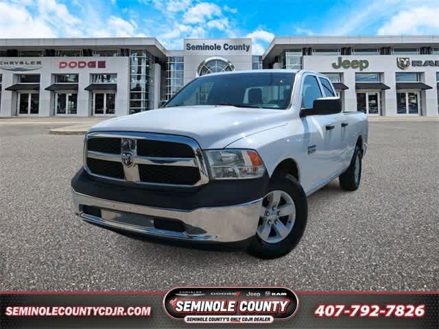 2018 Ram 1500 Tradesman