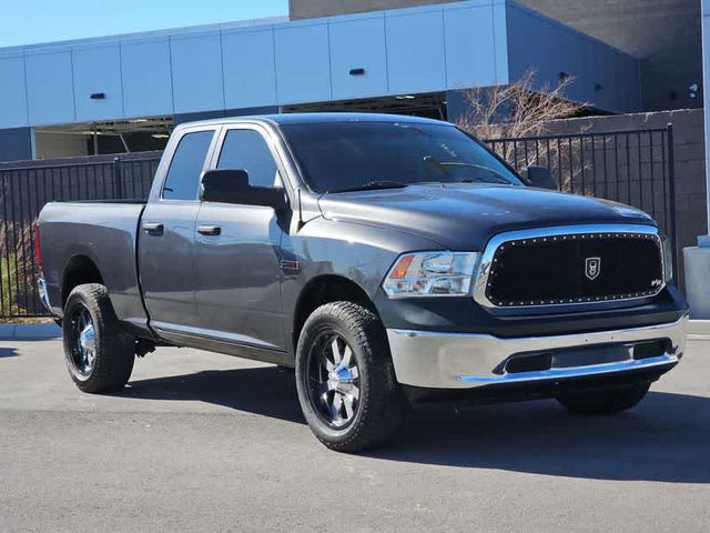 2018 Ram 1500 Tradesman